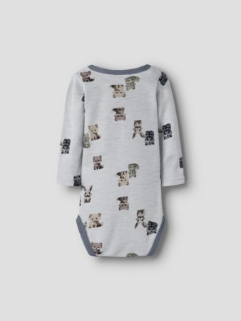 NAME IT smilškrāsas krekls ar garām piedurknēm, 13228882 86