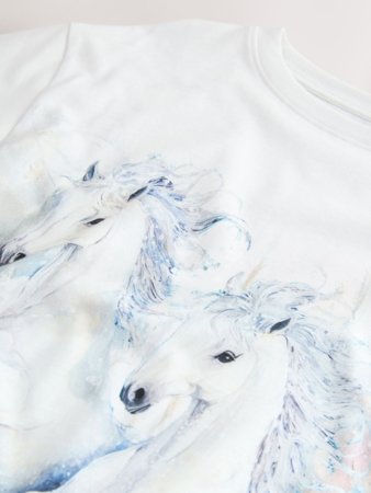 NEXT t-krekls, F69672, 134 cm 