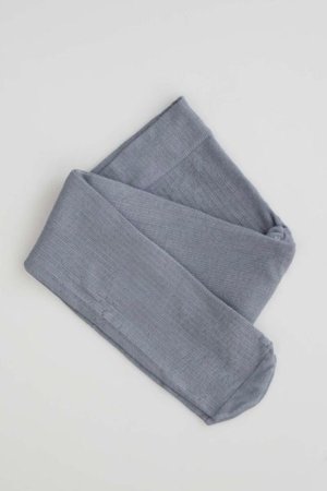 COCCODRILLO zeķubikses TIGHT VISCOSE, pelēks, ZC5380702TVP-019-104, 104/110 cm