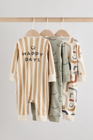 NEXT kombinezons, 3 gab., AW3066, cm 