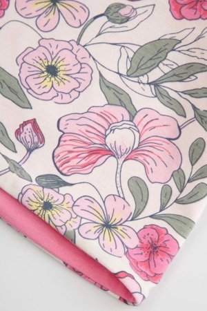 COCCODRILLO cepure, rozā, izmērs 