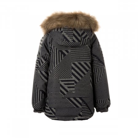 HUPPA ziemas jaka MARINEL, khaki, 17200030-12341 17200030-12341-098