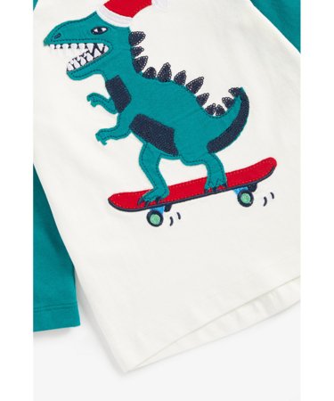 MOTHERCARE t-krekls ar garām piedurknēm, ZC524 556916