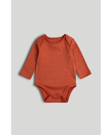 MOTHERCARE bodijs ar garām piedurknēm 5 gab., AW57401 cm 