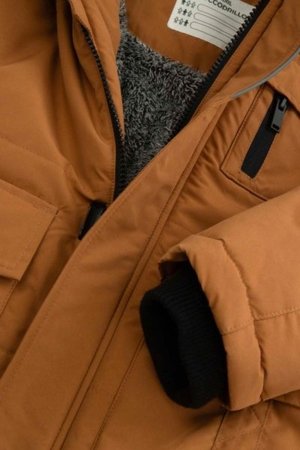 COCCODRILLO jakete OUTERWEAR BOY KIDS, krēmveida, cm