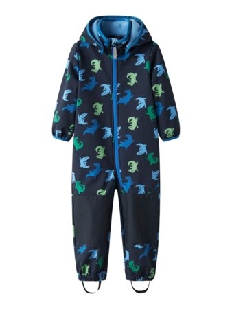 NAME IT kombinezons MALTA, softshell, 13236600-262B37, 116 cm 