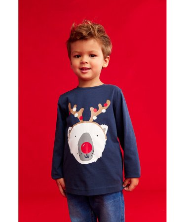 MOTHERCARE krekls ar garām piedurknēm, FD615  