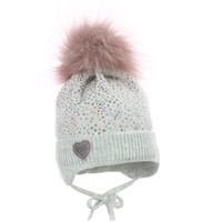 PUPILL Cepure Elsie Ashen 40-42 ELSIE ASHEN