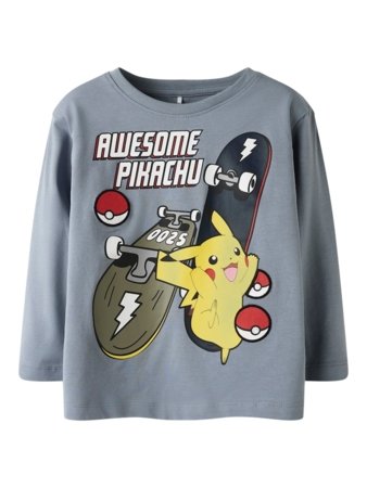 NAME IT POKEMON krekls ar garām piedurknēm, 13247203 110 