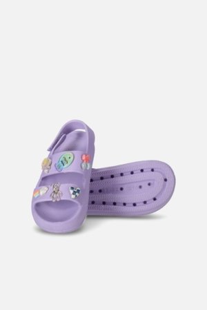 COCCODRILLO sandales, violeti, WC6208103SHG-016-026, 26/27 izmērs 