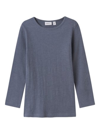 NAME IT t-krekls ar garām piedurknēm, 13229560 104