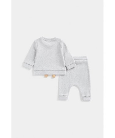 MOTHERCARE džemperis un bikses, FE031 