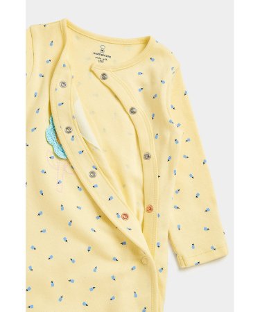 MOTHERCARE zīdaiņu kombinezons, EB502 622712