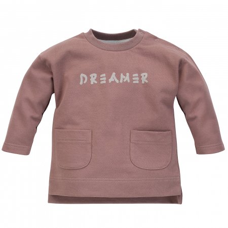 PINOKIO Dreamer jaka dark beige, 1-02-2101-310E 1-02-2101-310E-068CB