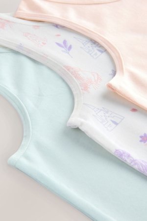 NEXT FROZEN t-krekli, 3 gab., AW0210, 134-140 cm