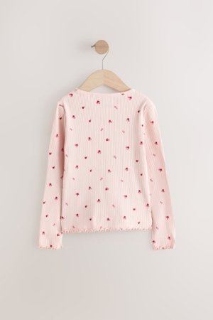 NEXT t-krekls ar garām piedurknēm, E46540 104-110 