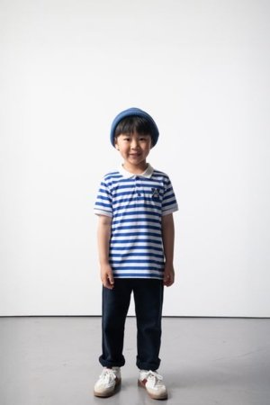 COCCODRILLO t-krekli ACADEMY BOY KIDS, zils, ZC5143601ABK-032-110, 110 cm 