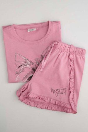 COCCODRILLO pidžama, rozā, izmērs 