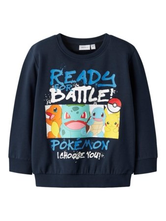 NAME IT POKEMON džemperis, 13254152-282D3C 98 cm 