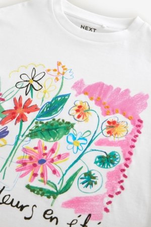 NEXT t-krekls ar garām piedurknēm, E45292 152 