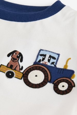 NEXT t-krekls ar īsām piedurknēm, E63897, 104-110 