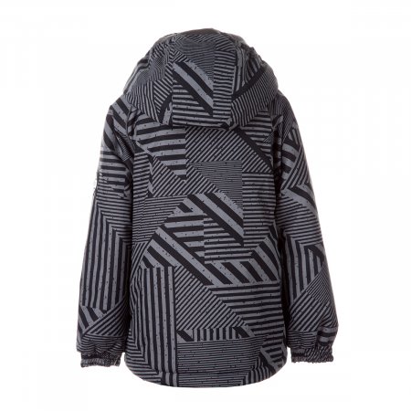 HUPPA ziemas jaka MARINEL 2, gaiši pelēka, 17200214-12328 17200214-12328-110