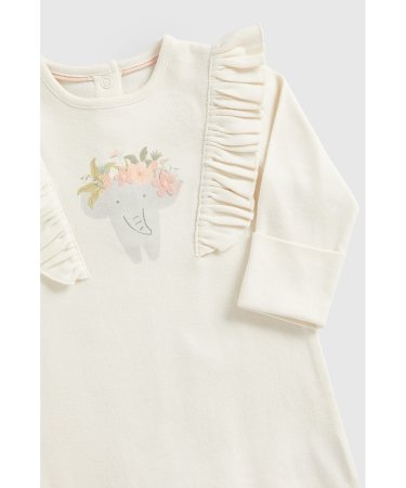MOTHERCARE zīdaiņu kombinezons, 3gab., HD853 80 