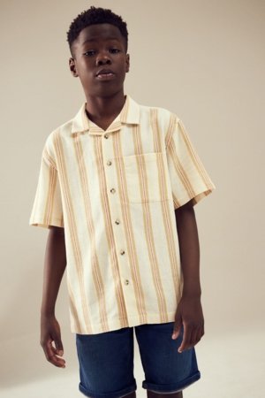 NEXT krekls ar īsām piedurknēm, AB7077, 152 