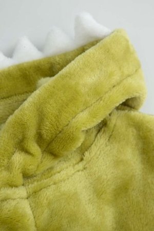 COCCODRILLO peldmētelis BATHROBE, zaļš, cm