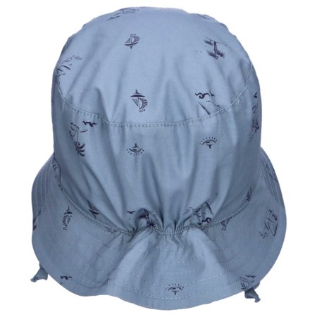 TUTU cepure, zila, 3-007787, 50-52 cm 