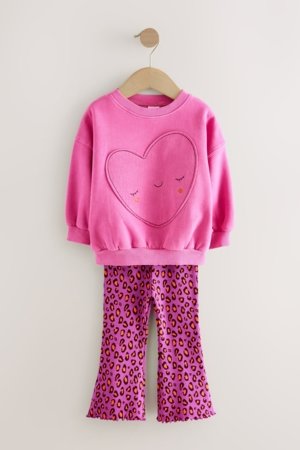 NEXT džemperis + bikses, AR3383, 92-98 cm