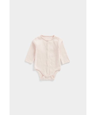 MOTHERCARE bodijs ar garām piedurknēm, 3 gab., CB318 594910