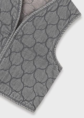 MAYORAL veste, grey, 7.319-10 