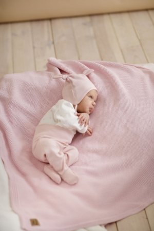 PINOKIO bodijs ar garām piedurknēm un pogām LOVELY DAY, ecru, 68 cm, 1-02-2211-10