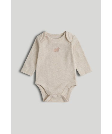 MOTHERCARE kombinezons ar garām piedurknēm 5 gab., AV57601 cm 