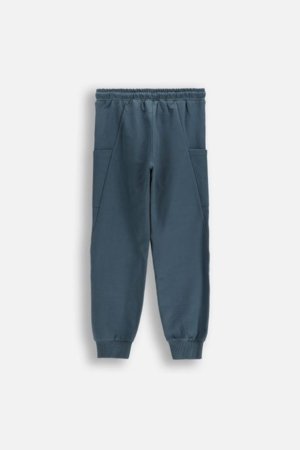 COCCODRILLO bikses, pelēki, ZC5120201YBJ-019-140, 140 cm 