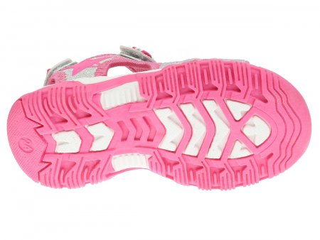 BEPPI sandales, sudraba krāsa, 28 izmērs, 2191290 2191290-23