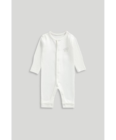 MOTHERCARE zīdaiņu kombinezons 3 gab., LK140 86 