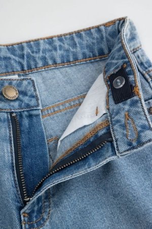 COCCODRILLO bikses JEANS COLLECTION BOY, zils, cm 