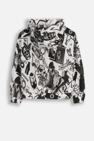 COCCODRILLO džemperis CRAFT PUNK GIRL JUNIOR, krāsains, ZC5132301CGJ-022-152, 152 cm