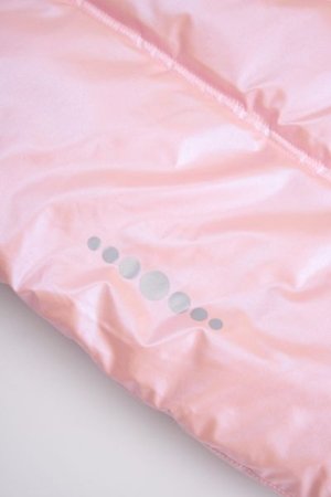 COCCODRILLO jakete OUTERWEAR GIRL KIDS, rozā, ZC5152106OGK-033-080, 080 cm