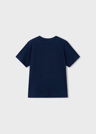MAYORAL t-krekls ar īsam piedurknēm, navy, 3.073-66, 98  cm 