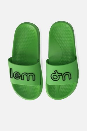 LEMON čības, zali, WL6207101SHB-011-030, 30 izmērs 