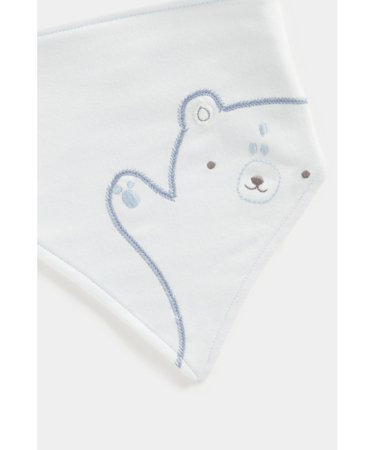 MOTHERCARE bib 3 gab., FB408 641395