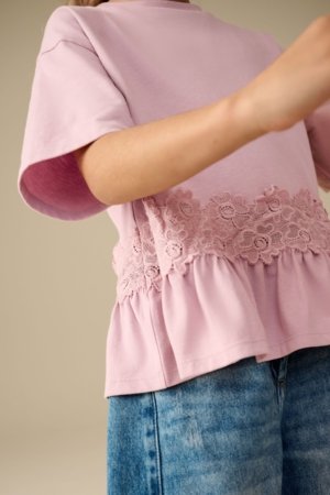 NEXT t-krekls ar īsām piedurknēm, E44410, 152 