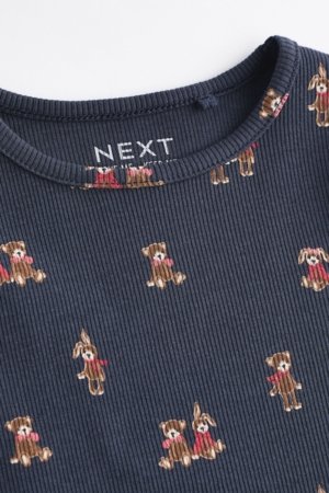 NEXT t-krekls ar garām piedurknēm, B29464 104-110 