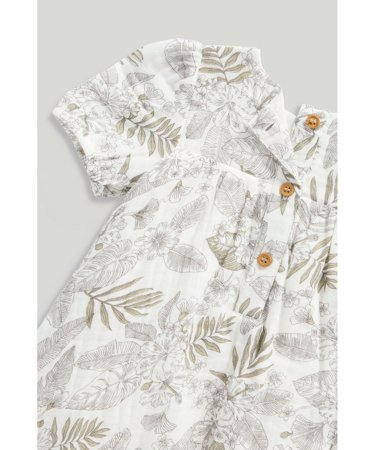 MOTHERCARE kleita ar īsam piedurknēm, LK552 86 