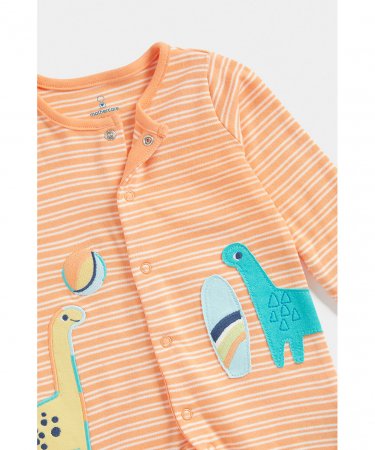 MOTHERCARE zīdaiņu kombinezons, 3 gab., EC553 629024