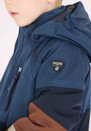 ZIG ZAG ziemas jaka TAYLORA, Z213002-2051, 128-134 cm 
