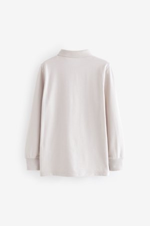 NEXT polo krekls ar garām piedurknēm, 681561 98